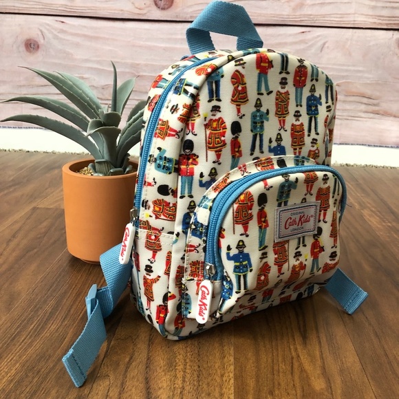 cath kidston guards backpack